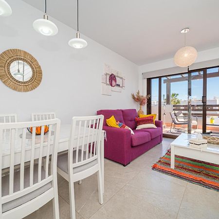 Appartamento Lujoso San Juan de los Terreros Esterno foto