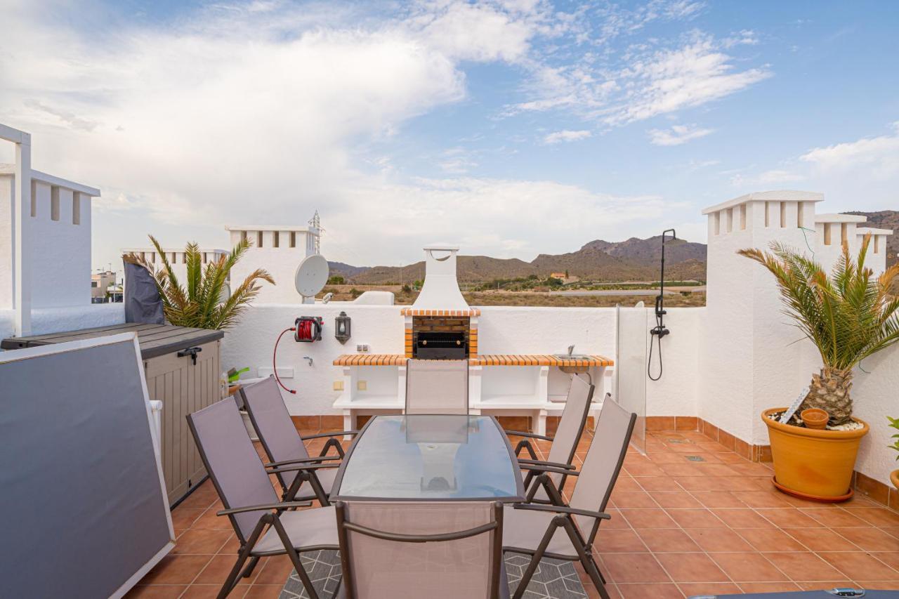 Appartamento Lujoso San Juan de los Terreros Esterno foto