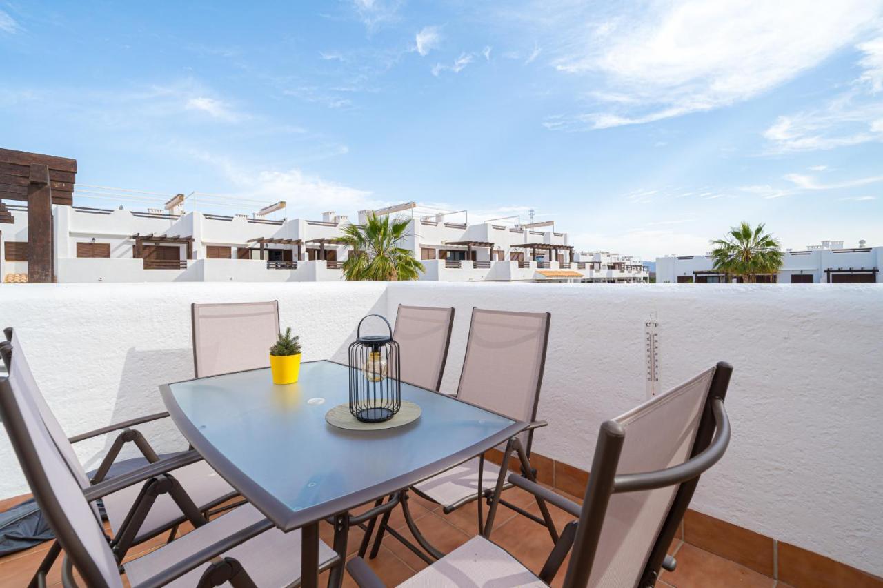 Appartamento Lujoso San Juan de los Terreros Esterno foto