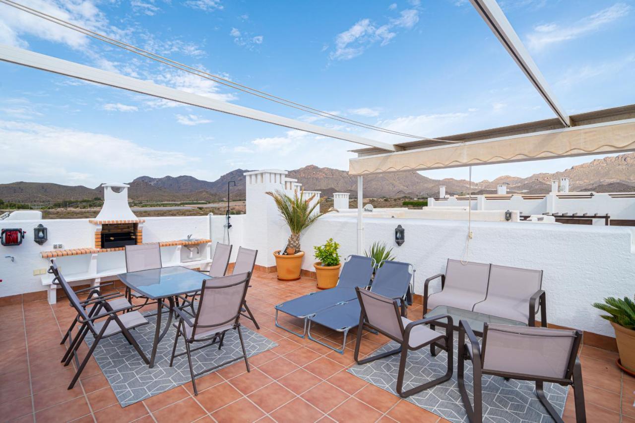 Appartamento Lujoso San Juan de los Terreros Esterno foto