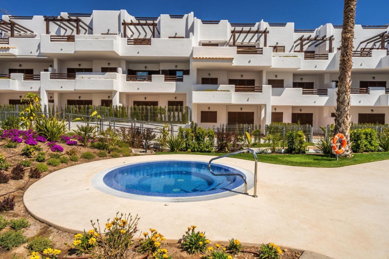 Appartamento Lujoso San Juan de los Terreros Esterno foto