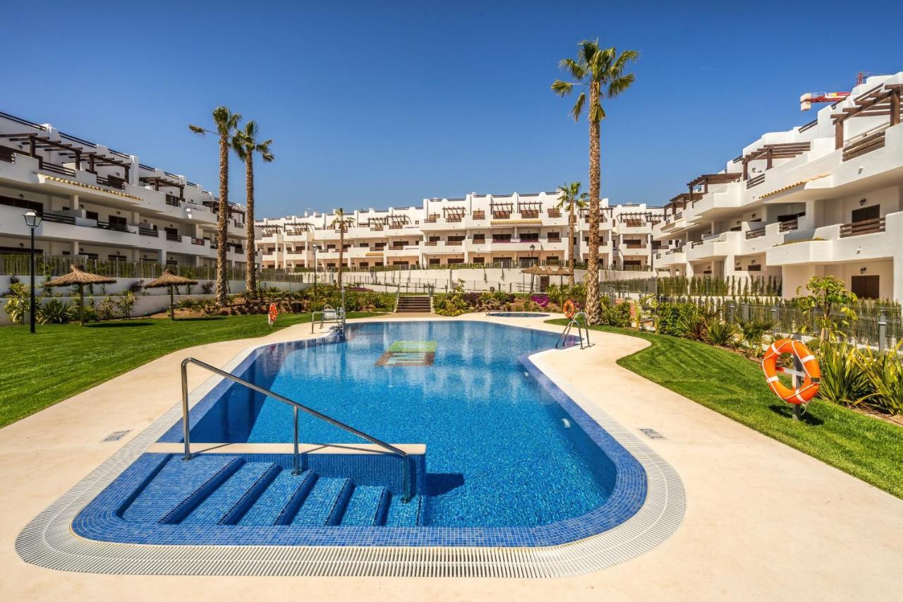 Appartamento Lujoso San Juan de los Terreros Esterno foto
