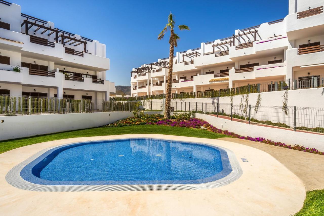 Appartamento Lujoso San Juan de los Terreros Esterno foto