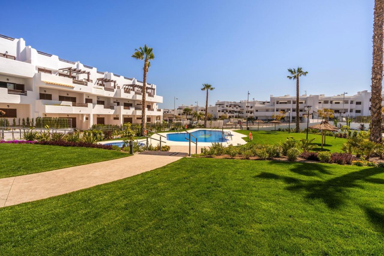Appartamento Lujoso San Juan de los Terreros Esterno foto