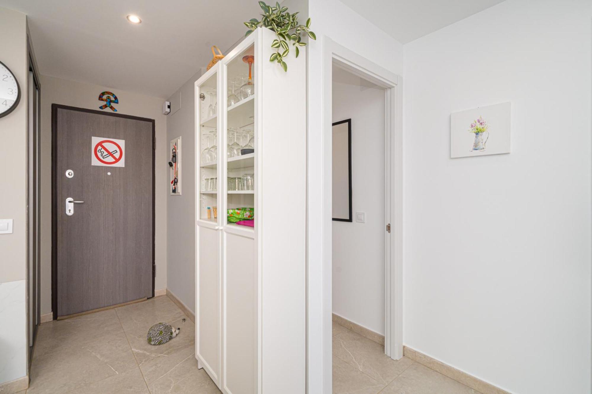 Appartamento Lujoso San Juan de los Terreros Esterno foto