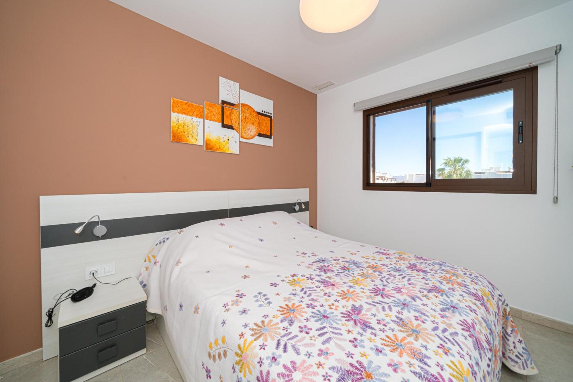 Appartamento Lujoso San Juan de los Terreros Esterno foto